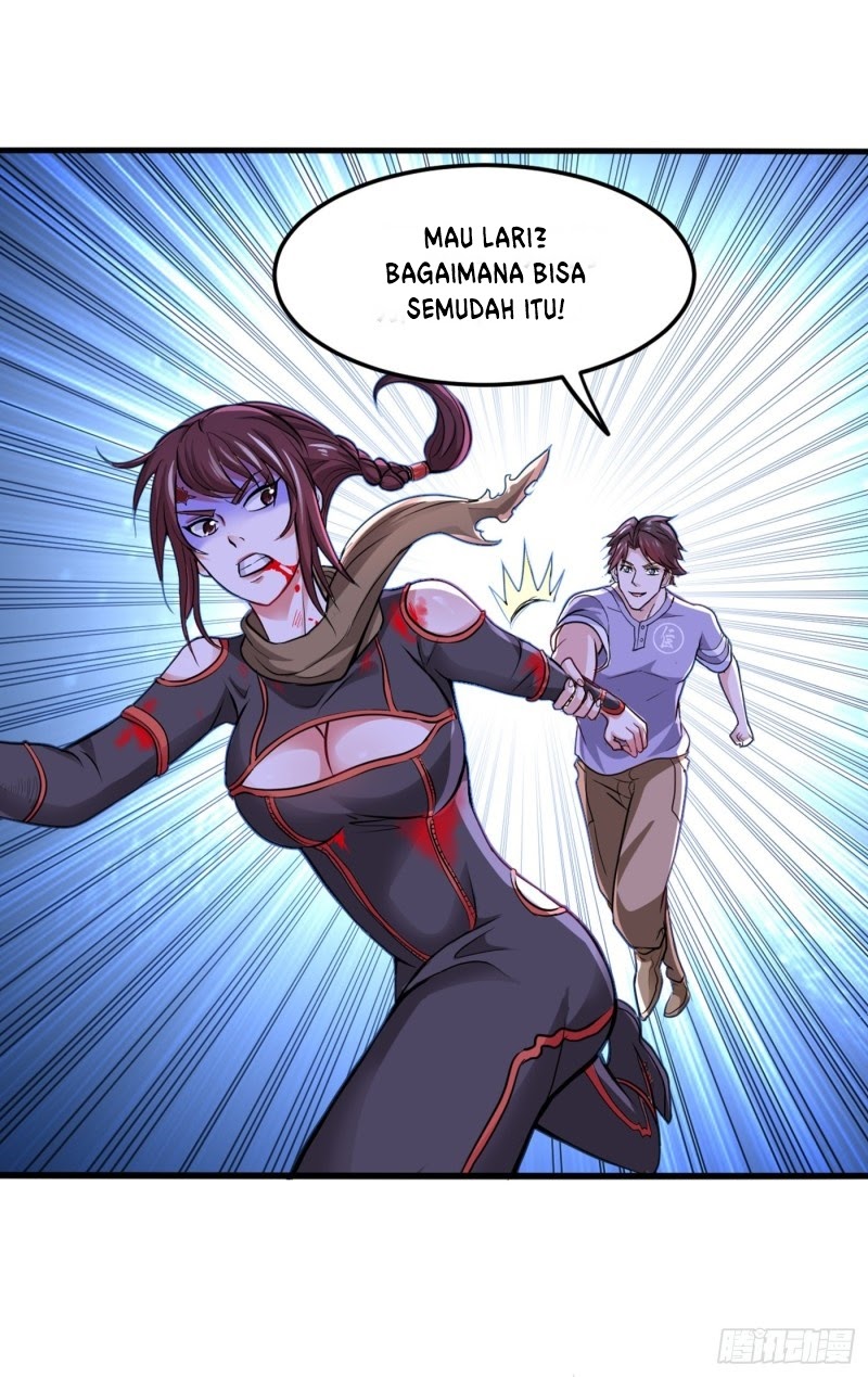 Strongest Divine Doctor Mixed City Chapter 91 Bahasa Indonesia